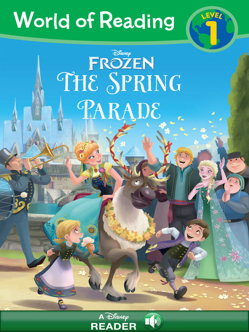 Disney Books创作的The Spring Parade作品的详细信息 - 可供借阅